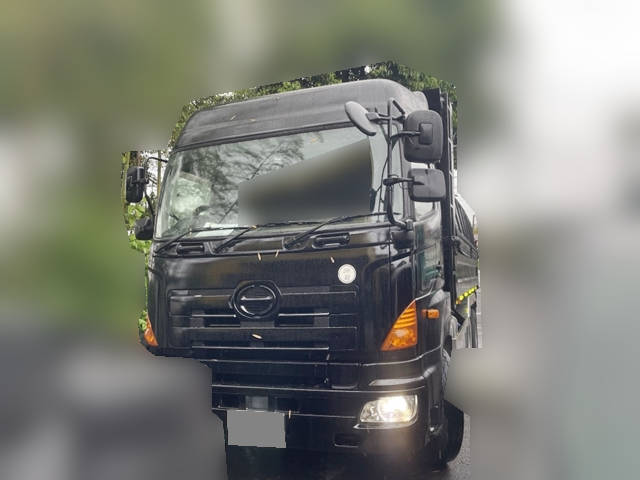 日野プロフィアダンプ大型（10t）[写真03]