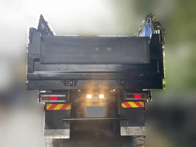 日野プロフィアダンプ大型（10t）[写真04]