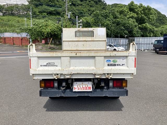 いすゞエルフダンプ小型（2t・3t）[写真10]