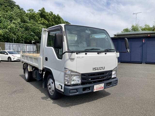いすゞエルフダンプ小型（2t・3t）[写真03]