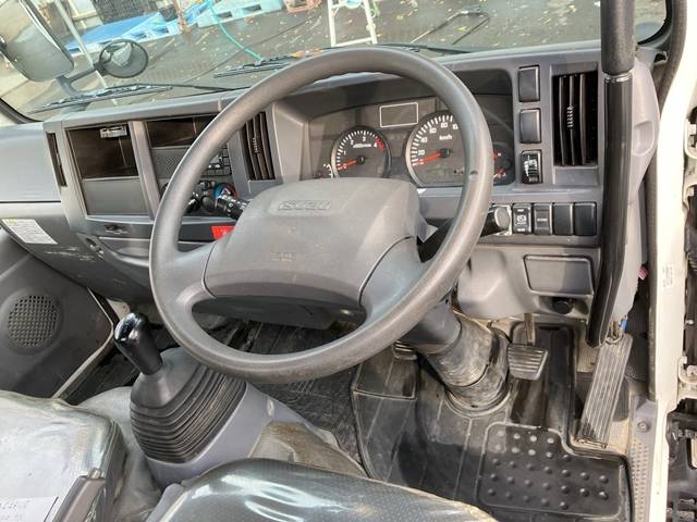 いすゞエルフダンプ小型（2t・3t）[写真34]