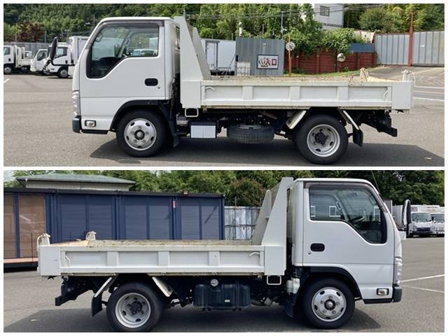 いすゞエルフダンプ小型（2t・3t）[写真05]