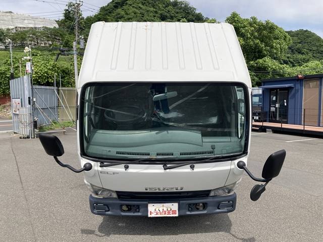いすゞエルフダンプ小型（2t・3t）[写真09]