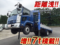 いすゞフォワードセルフクレーン4段増トン（6t・8t）[写真01]