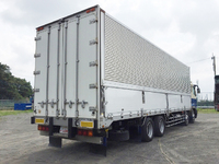 三菱ふそうスーパーグレートアルミウイング大型（10t）[写真02]