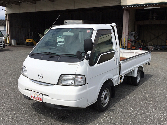 マツダボンゴ平ボディ小型（2t・3t）TC-SK82T [写真01]