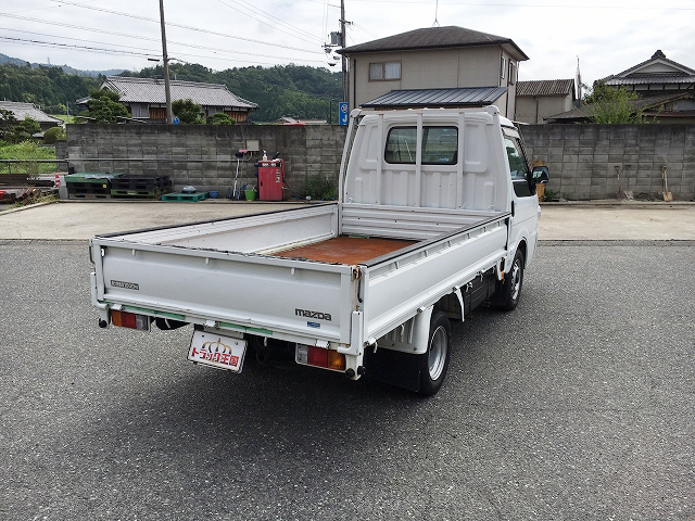 中古平ボディ マツダ 兵庫・広島・大阪 ボンゴ（TC-SK82T）（2,405kg