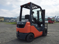 トヨタフォークリフト[写真02]