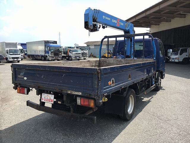 マツダタイタンクレーン4段小型（2t・3t）[写真02]