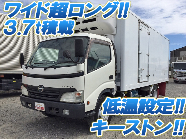 日野デュトロ冷凍車（冷蔵車）小型（2t・3t）BDG-XZU424M [写真01]