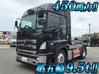 日野プロフィアトレーラーヘッド（トラクターヘッド）大型（10t）[写真01]