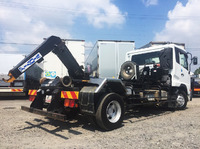 UDトラックスコンドルアームロール中型（4t）[写真02]