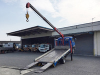 三菱ふそうキャンターセルフクレーン3段小型（2t・3t）[写真02]