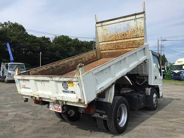 いすゞエルフダンプ小型（2t・3t）[写真02]