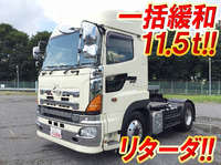 日野プロフィアトレーラーヘッド（トラクターヘッド）大型（10t）[写真01]