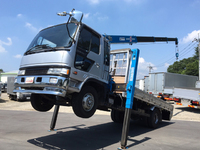 日野レンジャーセルフクレーン4段中型（4t）[写真01]