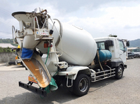 三菱ふそうファイターミキサー車（コンクリートミキサー）増トン（6t・8t）[写真02]