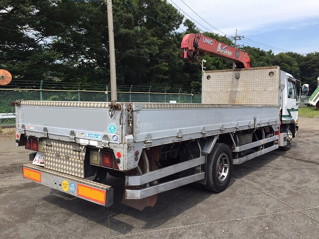 UDトラックスコンドルユニック4段増トン（6t・8t）[写真02]