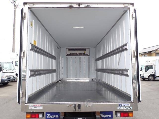 三菱ふそうキャンター冷凍車（冷蔵車）小型（2t・3t）[写真12]