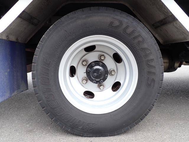 三菱ふそうキャンター冷凍車（冷蔵車）小型（2t・3t）[写真22]