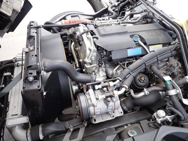 三菱ふそうキャンター冷凍車（冷蔵車）小型（2t・3t）[写真30]