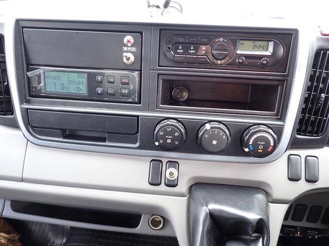 三菱ふそうキャンター冷凍車（冷蔵車）小型（2t・3t）[写真38]