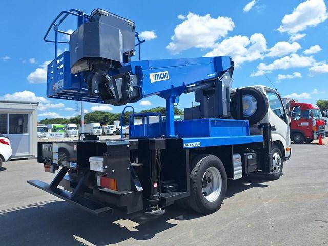 日野デュトロ高所作業車小型（2t・3t）[写真02]