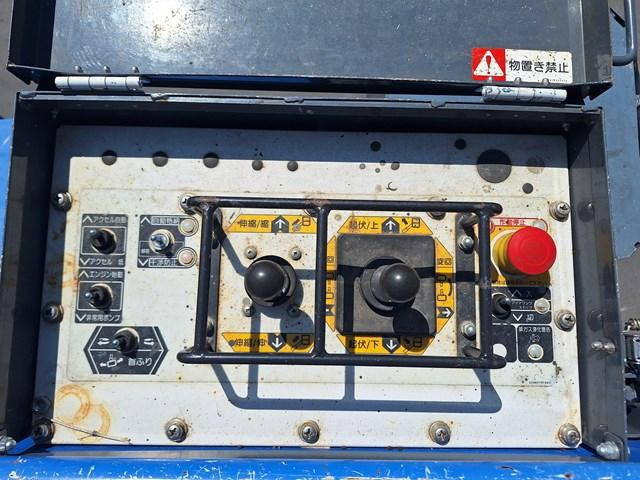 日野デュトロ高所作業車小型（2t・3t）[写真24]