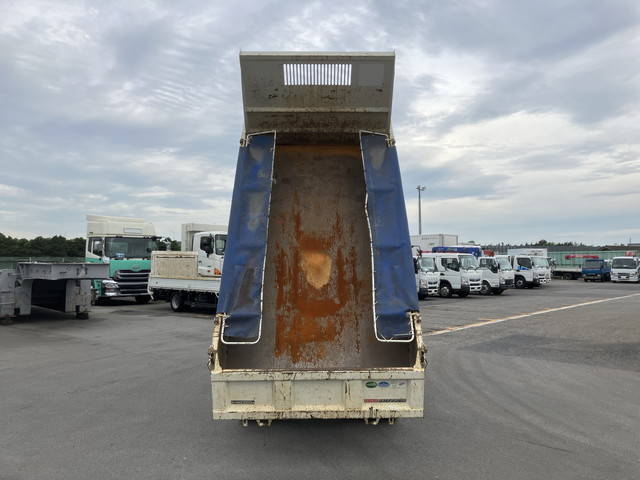 日野デュトロダンプ小型（2t・3t）[写真11]