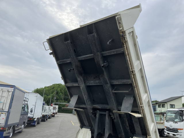 日野デュトロダンプ小型（2t・3t）[写真12]