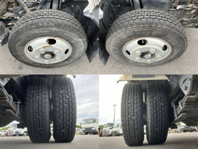 日野デュトロダンプ小型（2t・3t）[写真17]