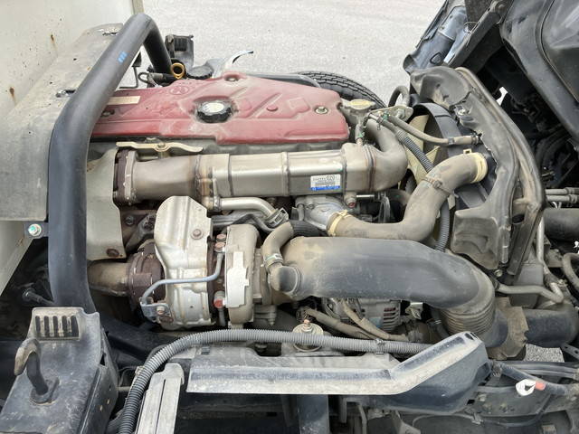 日野デュトロダンプ小型（2t・3t）[写真20]