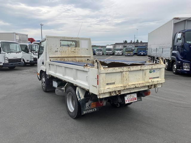日野デュトロダンプ小型（2t・3t）[写真04]