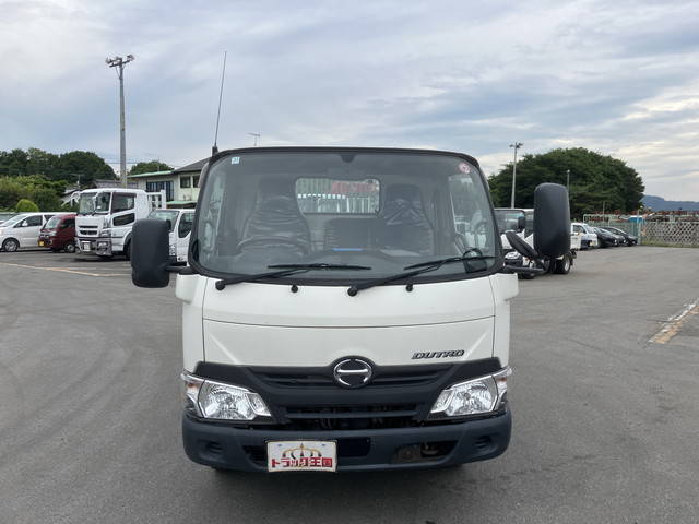 日野デュトロダンプ小型（2t・3t）[写真07]