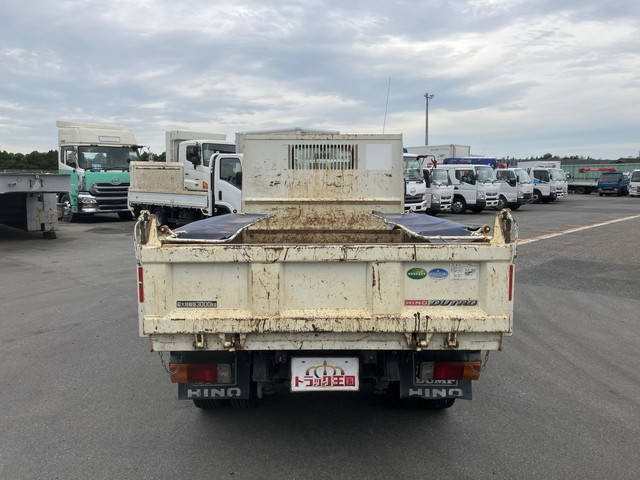 日野デュトロダンプ小型（2t・3t）[写真09]
