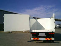 三菱ふそうファイター深ダンプ（土砂禁ダンプ）増トン（6t・8t）[写真14]