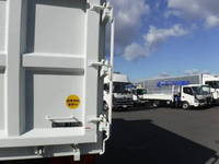 三菱ふそうファイター深ダンプ（土砂禁ダンプ）増トン（6t・8t）[写真17]