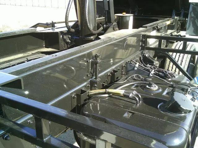 三菱ふそうファイター深ダンプ（土砂禁ダンプ）増トン（6t・8t）[写真20]