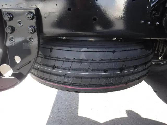 三菱ふそうファイター深ダンプ（土砂禁ダンプ）増トン（6t・8t）[写真25]