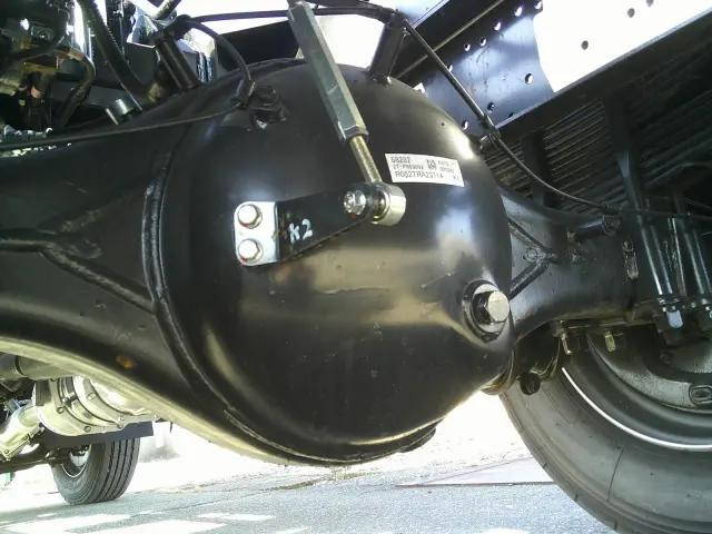 三菱ふそうファイター深ダンプ（土砂禁ダンプ）増トン（6t・8t）[写真27]