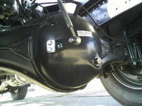 三菱ふそうファイター深ダンプ（土砂禁ダンプ）増トン（6t・8t）[写真27]