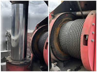 いすゞフォワードクレーン4段中型（4t）[写真13]