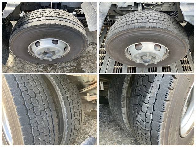 いすゞフォワードクレーン4段中型（4t）[写真19]