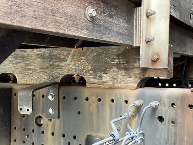 いすゞフォワードクレーン4段中型（4t）[写真23]