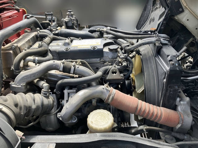 いすゞフォワードクレーン4段中型（4t）[写真27]