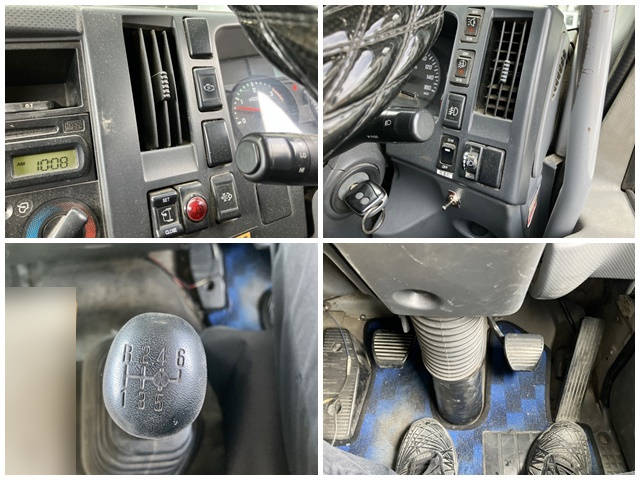 いすゞフォワードクレーン4段中型（4t）[写真36]