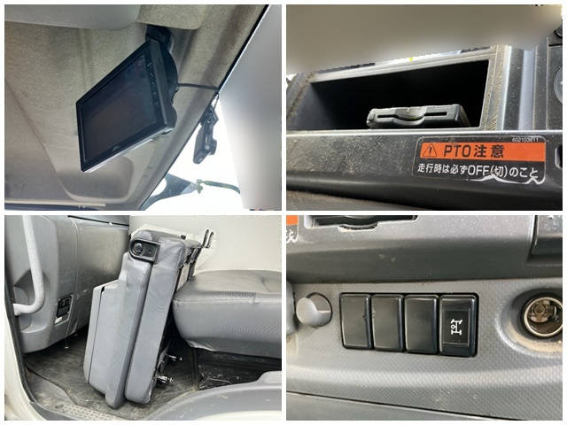 いすゞフォワードクレーン4段中型（4t）[写真37]