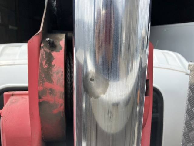 いすゞフォワードクレーン4段中型（4t）[写真38]