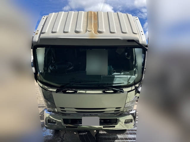 いすゞフォワードクレーン4段中型（4t）[写真06]