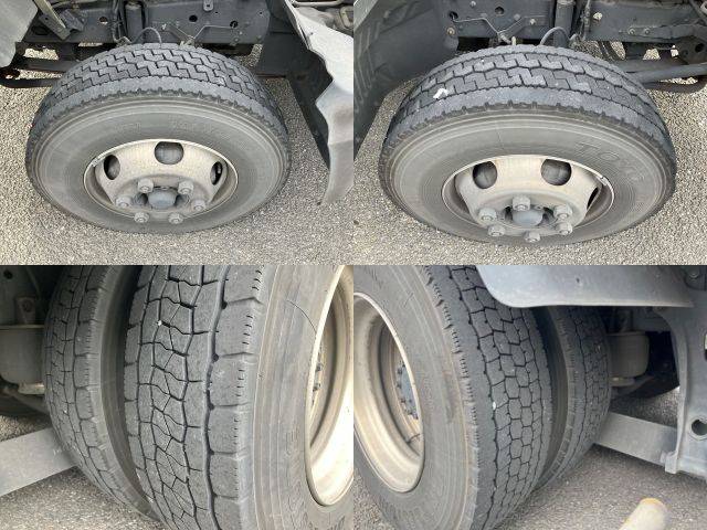 日野レンジャー冷凍車（冷蔵車）中型（4t）[写真13]